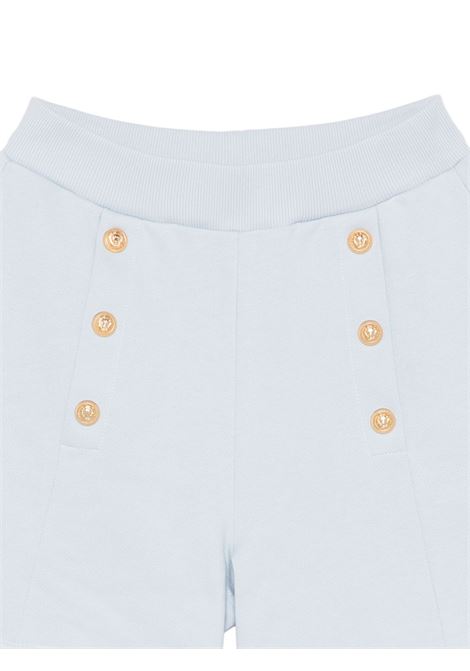 Shorts Balmain Kids BALMAIN PARIS KIDS | SHORTS E BERMUDA | BY6A09Z3183685OR